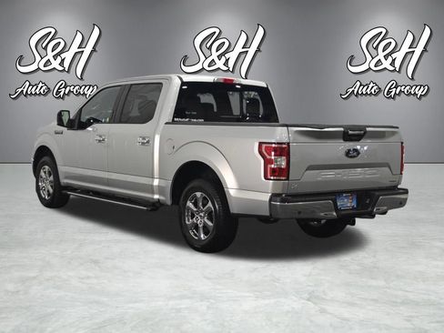 Used 2018 Ford F150 XLT w/ Equipment Group 302A Luxury RWD image 18