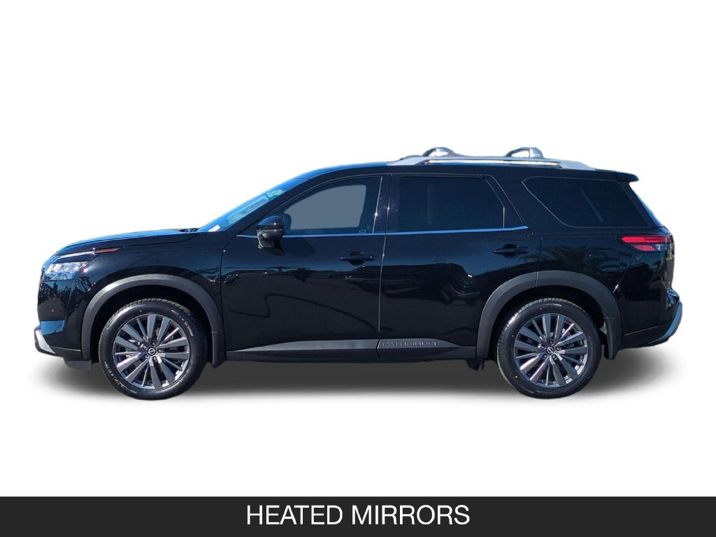 Certified 2023 Nissan Pathfinder SL w/ SL Premium Package FWD image 5