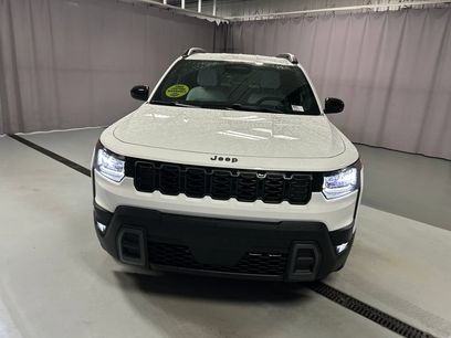 New 2026 Jeep Cherokee Laredo