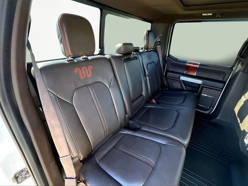 Used 2015 Ford F150 King Ranch w/ Equipment Group 601A Luxury image 28