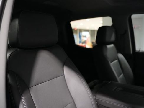 Used 2021 Chevrolet Silverado 1500 LTZ image 21