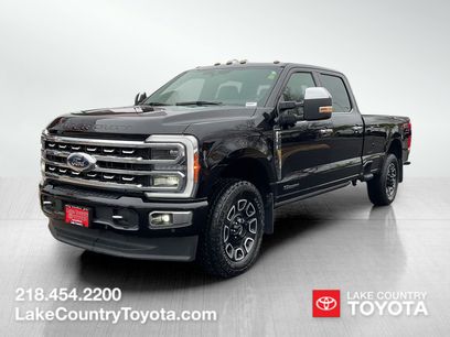 Used 2023 Ford F250 Platinum