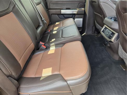 Used 2024 Ford F250 King Ranch w/ Tremor Off-Road Package AWD/4WD image 29