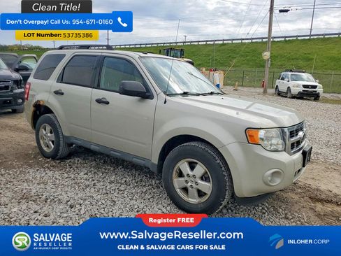 Used 2009 Ford Escape XLT FWD image 5
