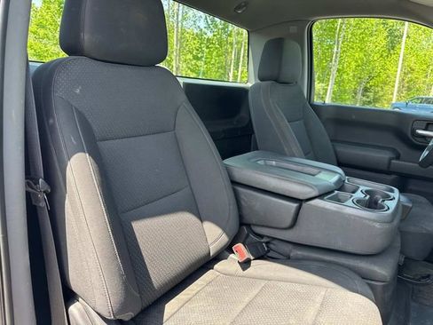 Used 2022 Chevrolet Silverado 1500 W/T RWD image 24