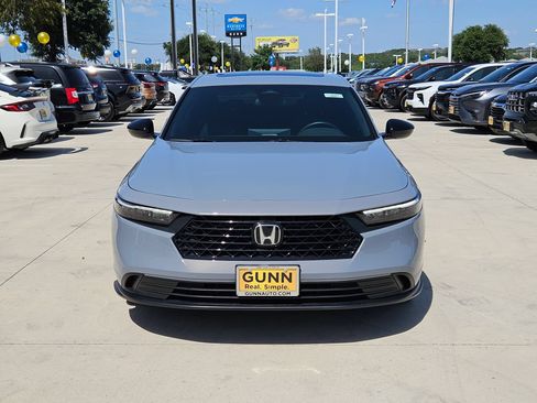 Used 2026 Honda Accord Sport image 8