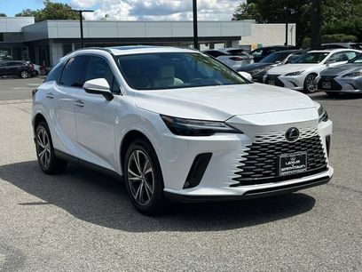 Used 2024 Lexus RX 350 Premium w/ Accessory Package (Z1)