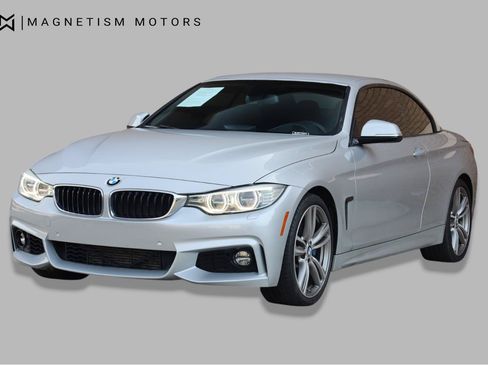 Used 2014 BMW 435i Convertible RWD image 10