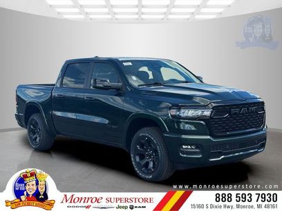 New 2026 RAM 1500 Big Horn