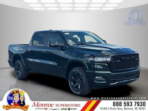 New 2026 RAM 1500 Big Horn AWD/4WD image 1