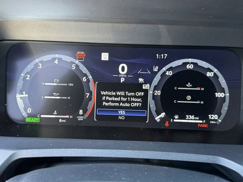 New 2025 Toyota 4Runner TRD Off-Road Premium image 21