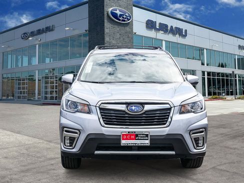 Used 2019 Subaru Forester Touring w/ Popular Package #3 AWD/4WD image 2