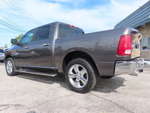 Used 2016 RAM 1500 Big Horn AWD/4WD image 3