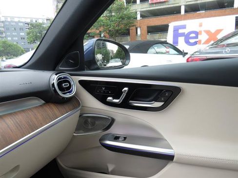 Certified 2025 Mercedes-Benz C 300 4MATIC Sedan image 16