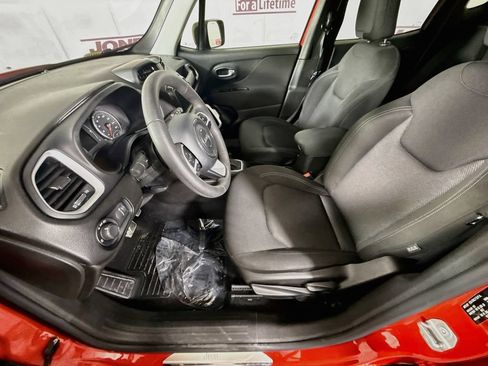 Used 2021 Jeep Renegade Sport AWD/4WD image 24