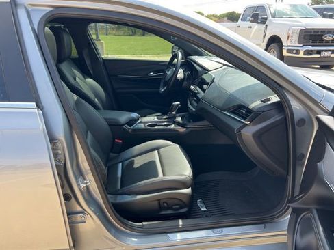Used 2025 Cadillac CT4 Luxury image 26