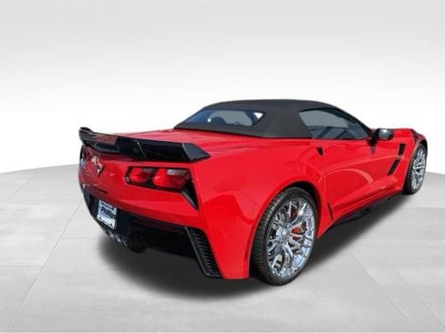 Used 2017 Chevrolet Corvette Grand Sport RWD image 13
