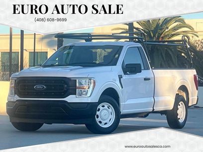 Used 2021 Ford F150 XL