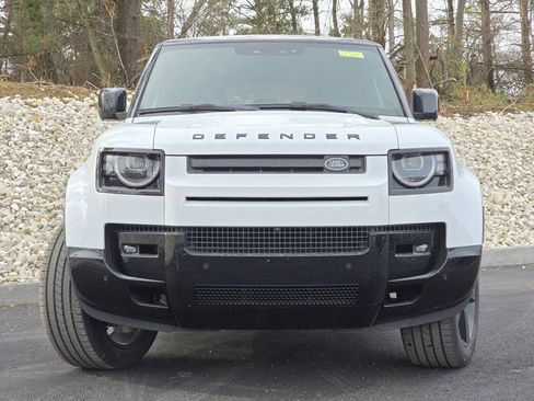 New 2026 Land Rover Defender 110 X-Dynamic SE AWD/4WD image 27
