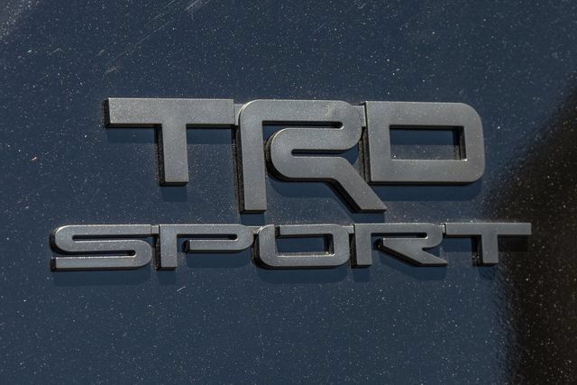 Used 2025 Toyota 4Runner TRD Sport Premium AWD/4WD image 6