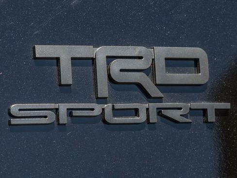 Used 2025 Toyota 4Runner TRD Sport Premium AWD/4WD image 6