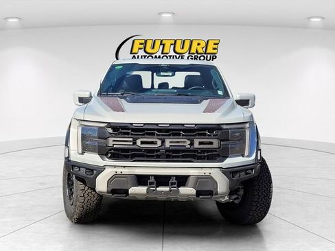 New 2025 Ford F150 Raptor AWD/4WD image 3
