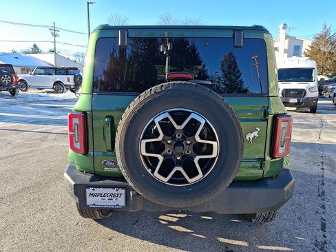 Certified 2025 Ford Bronco Outer Banks image 6