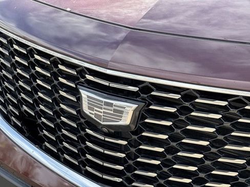 Used 2022 Cadillac XT4 Premium Luxury w/ Enhanced Visibility Package image 24