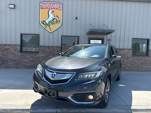 Used 2016 Acura RDX FWD w/ Advance Package image 3