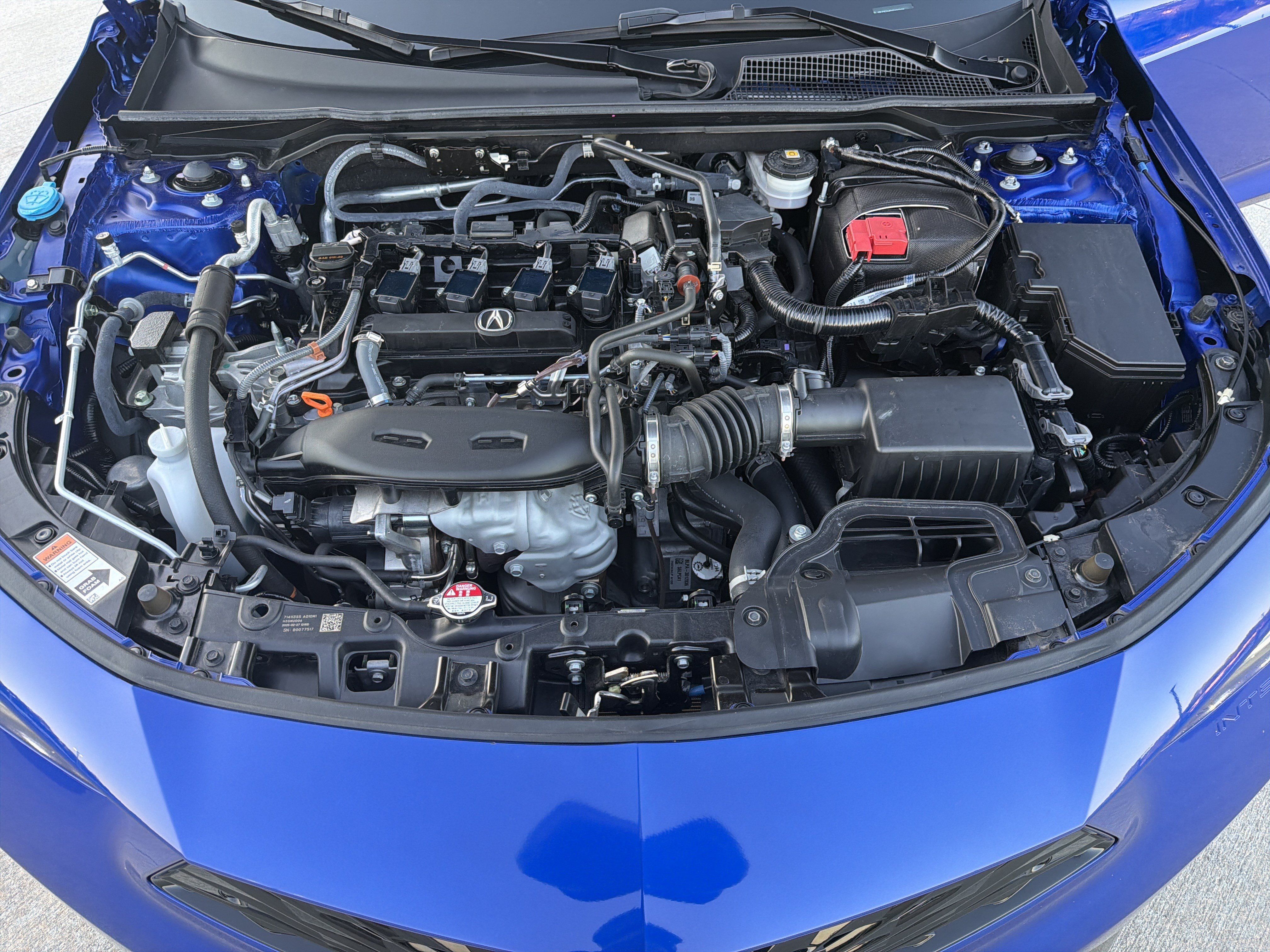 Used 2025 Acura Integra A-Spec w/ Technology Package FWD image 34