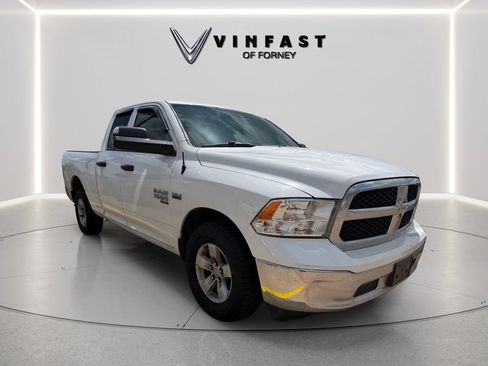 Used 2022 RAM 1500 Tradesman w/ Popular Equipment Group RWD image 5