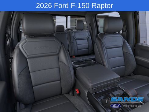 New 2026 Ford F150 Raptor AWD/4WD image 10