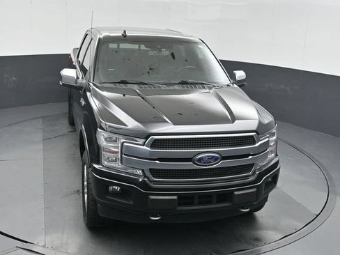 Used 2020 Ford F150 Platinum w/ Equipment Group 701A Luxury AWD/4WD image 39