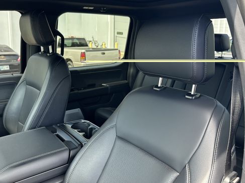 Used 2025 Ford F150 Lariat w/ Equipment Group 502A High AWD/4WD image 18