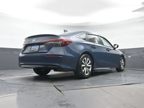 Used 2025 Honda Civic LX image 28