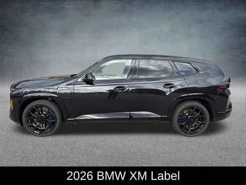 Used 2026 BMW XM Label Red AWD/4WD image 2