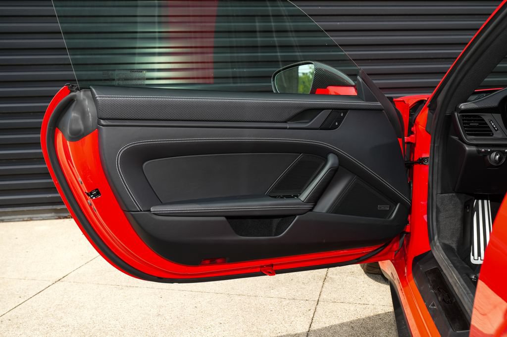Certified 2026 Porsche 911 GT3 RWD image 18