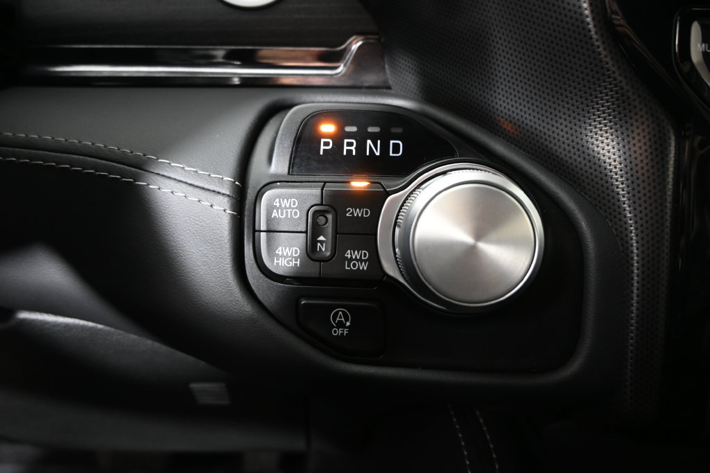 Used 2023 RAM 1500 Limited w/ Night Edition AWD/4WD image 33