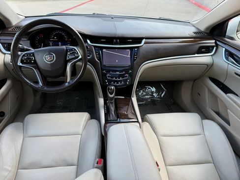 Used 2015 Cadillac XTS Luxury w/ Driver Awareness Package FWD image 12
