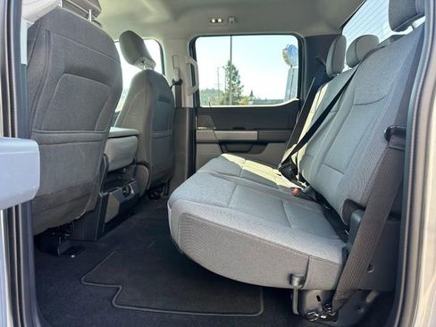 Used 2025 Ford F150 XLT w/ Equipment Group 301A Standard AWD/4WD image 19