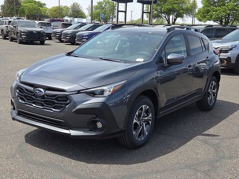 New 2026 Subaru Crosstrek 2.0i Premium AWD/4WD image 1