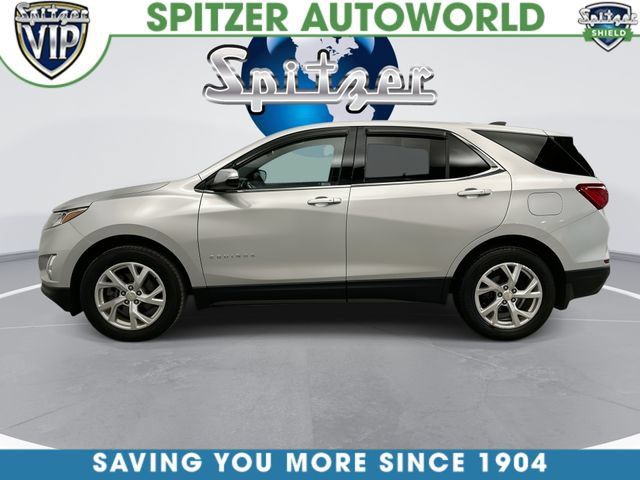 Used 2018 Chevrolet Equinox LT AWD/4WD image 6