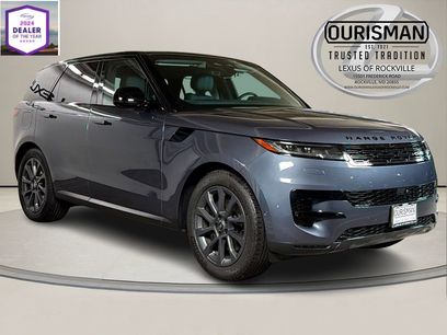 Used 2024 Land Rover Range Rover Sport SE