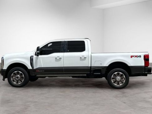 Used 2025 Ford F250 King Ranch AWD/4WD image 2