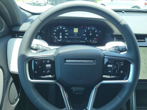 New 2026 Land Rover Discovery Sport Landmark AWD/4WD image 29