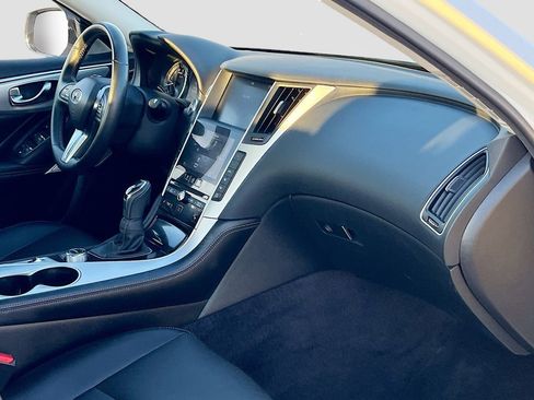 Used 2023 INFINITI Q50 Luxe w/ Cargo Package image 30