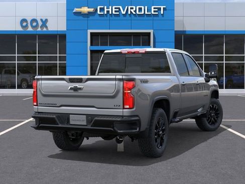 New 2026 Chevrolet Silverado 2500 LTZ w/ Trail Boss Package AWD/4WD image 4