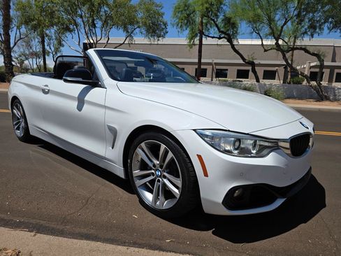 Used 2015 BMW 428i Convertible RWD image 37