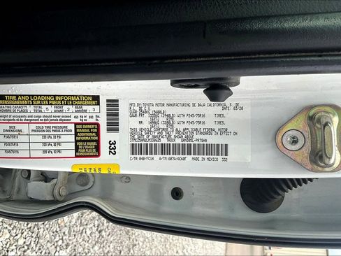 Used 2020 Toyota Tacoma SR5 w/ Technology Package AWD/4WD image 23