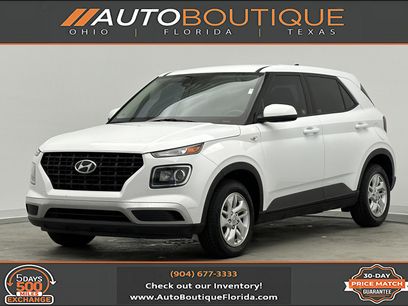 Used 2021 Hyundai Venue SE